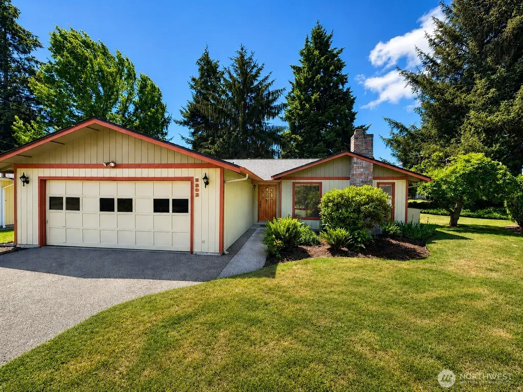5203 65th Avenue SE Olympia WA 98513