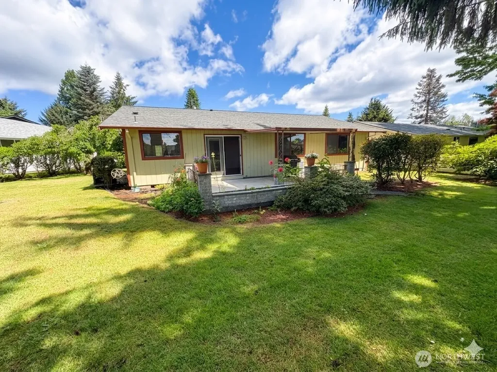 5203 65th Avenue SE Olympia WA 98513