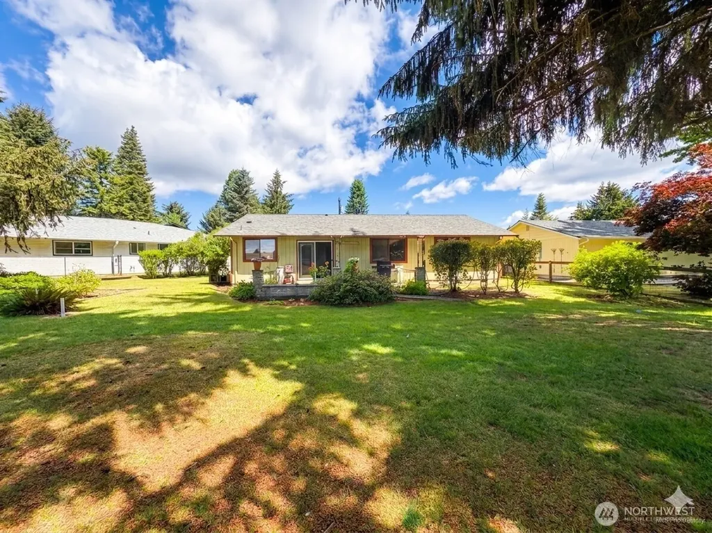 5203 65th Avenue SE Olympia WA 98513
