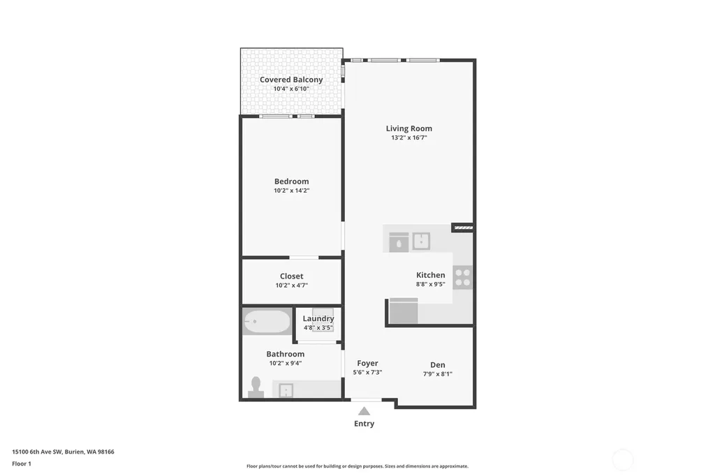 15100 6th Avenue SW Burien WA 98166