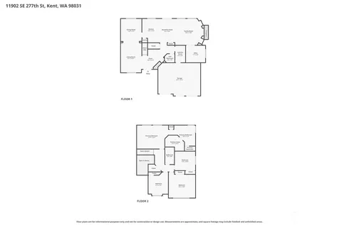 11902 SE 277th Street Kent WA 98030