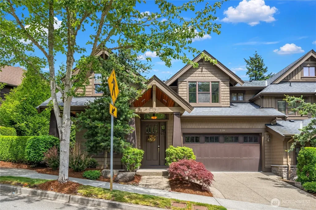 2534 NW Stoney Creek Drive Issaquah WA 98027
