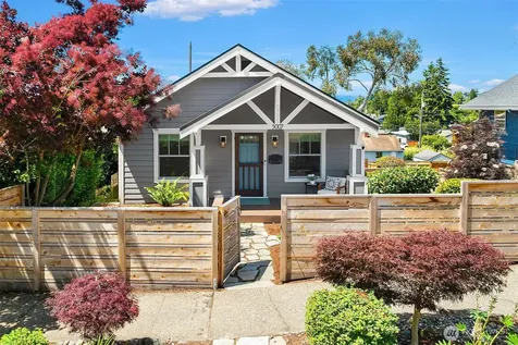 5007 46th Avenue SW Seattle WA 98136