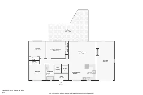 19845 105th Avenue SE Renton WA 98055