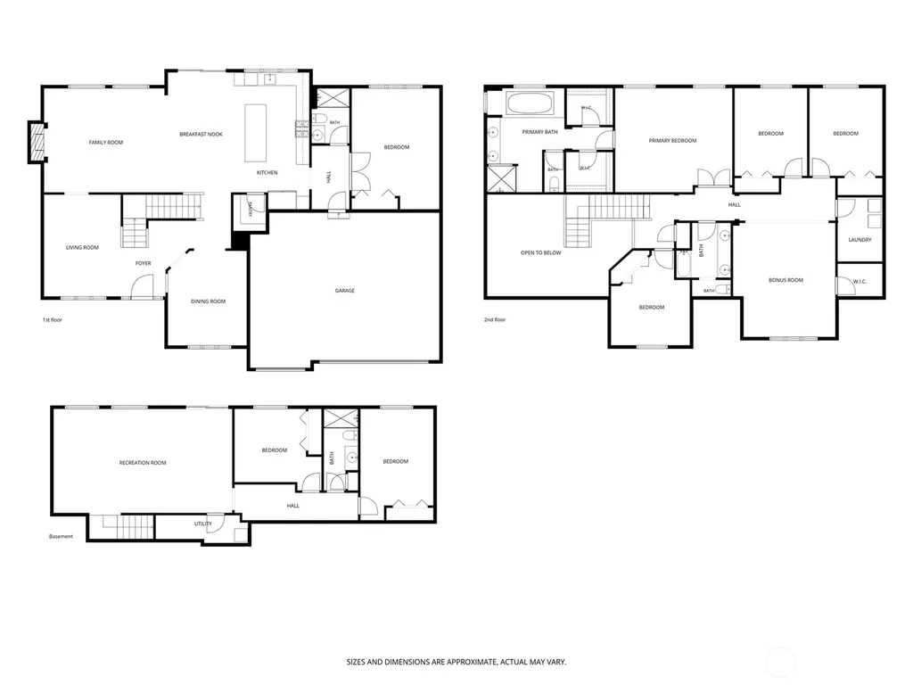 23433 3rd Avenue SE Bothell WA 98021