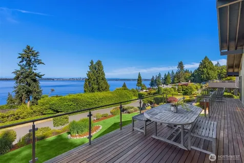 10793 NE Bill Point Drive Bainbridge Island WA 98110