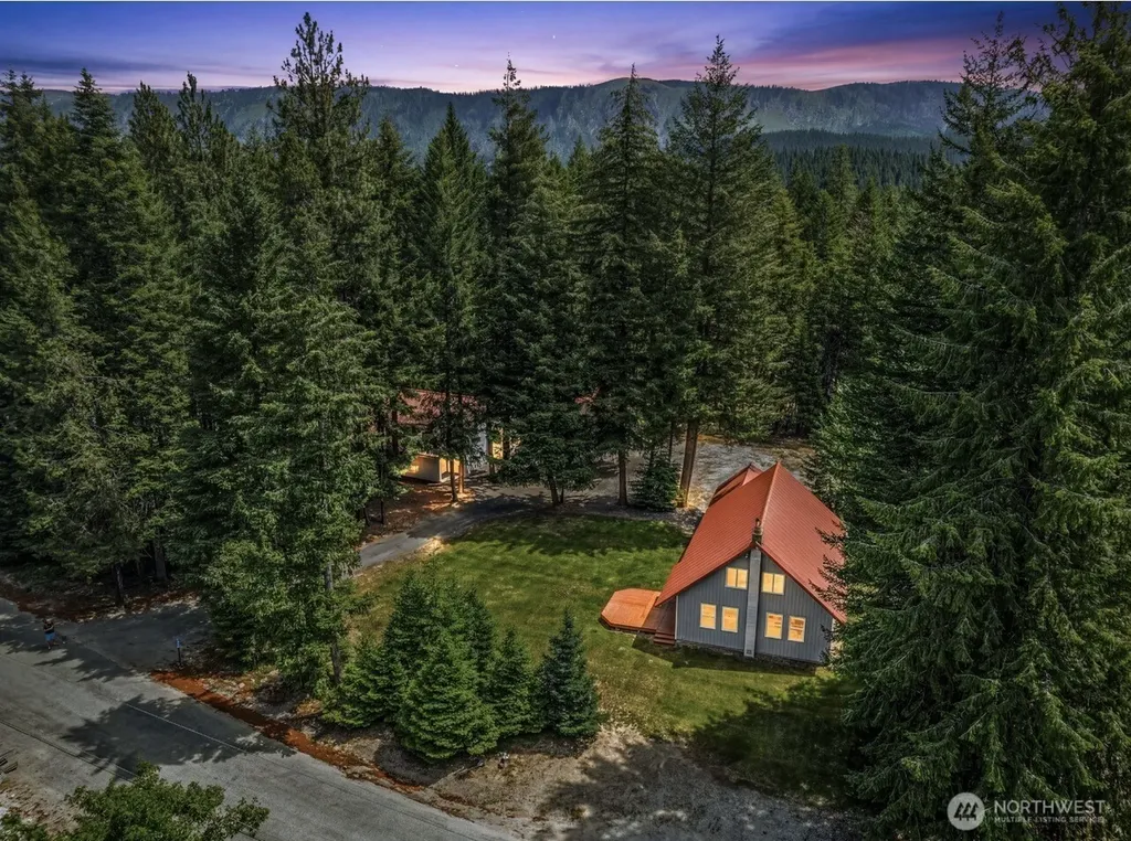 2605 Larch Drive Leavenworth WA 98826