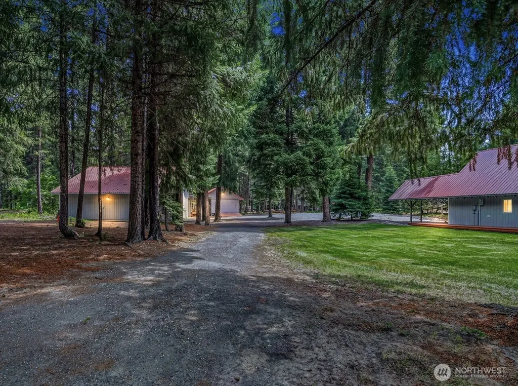 2605 Larch Drive Leavenworth WA 98826