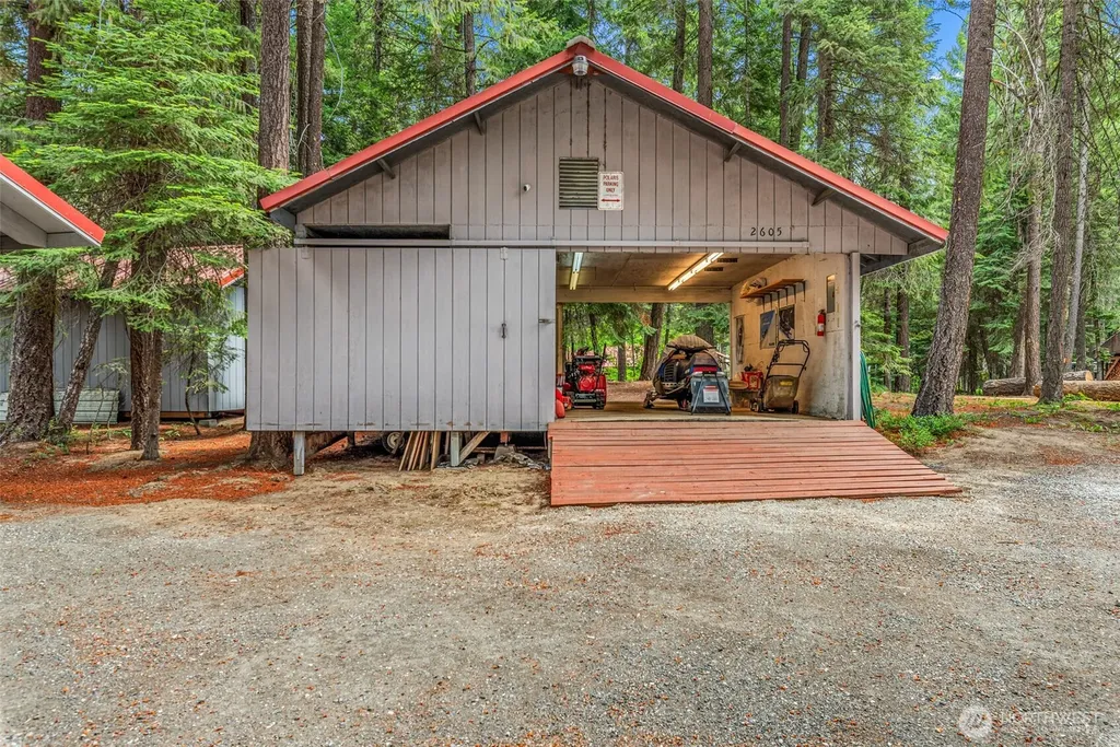 2605 Larch Drive Leavenworth WA 98826