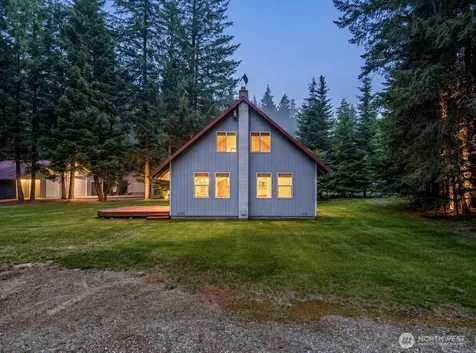 2605 Larch Drive Leavenworth WA 98826