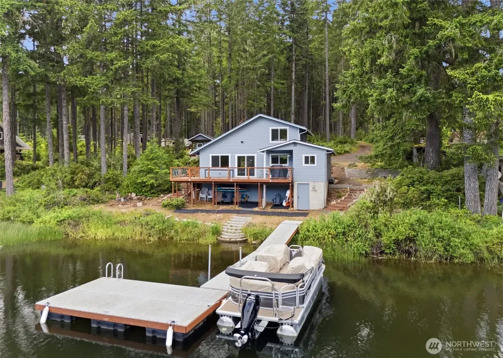 2321 NE Tee Lake Road Tahuya WA 98588