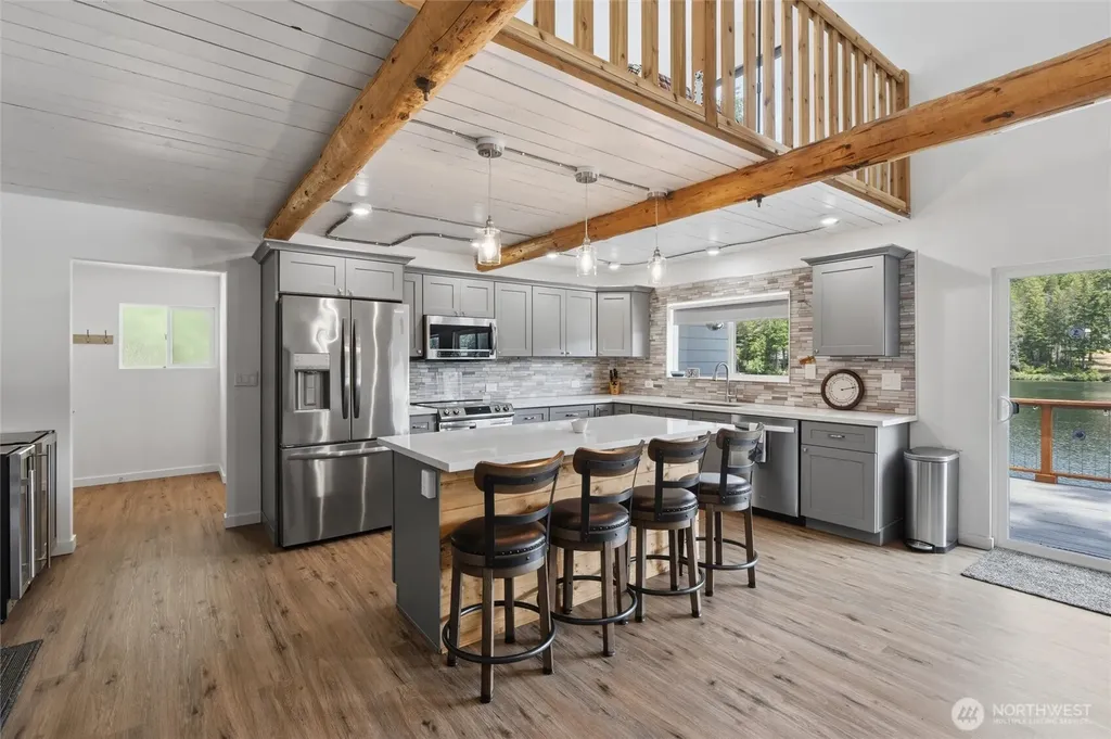 2321 NE Tee Lake Road Tahuya WA 98588