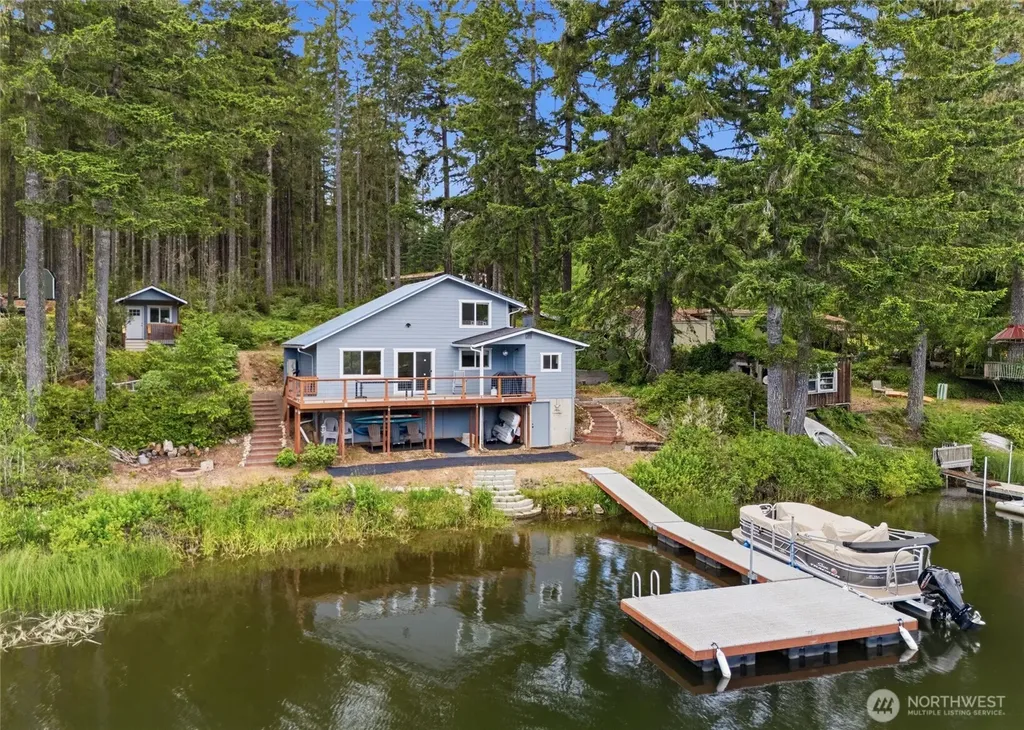 2321 NE Tee Lake Road Tahuya WA 98588