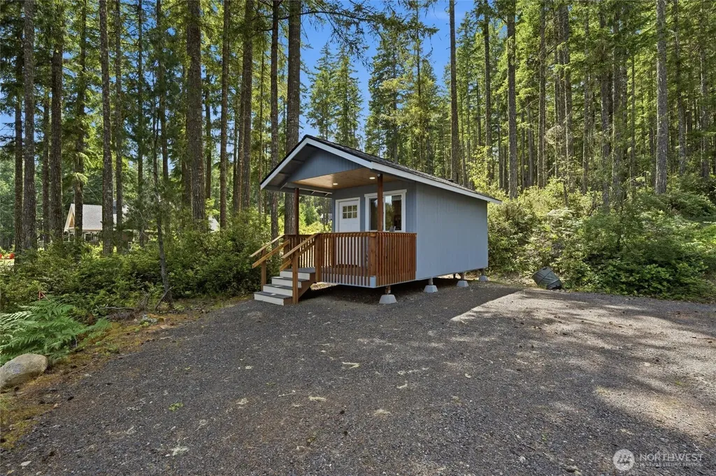 2321 NE Tee Lake Road Tahuya WA 98588