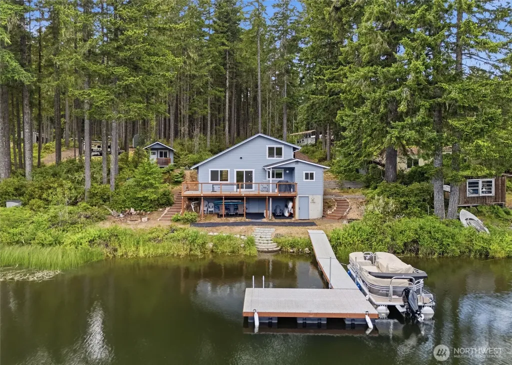 2321 NE Tee Lake Road Tahuya WA 98588