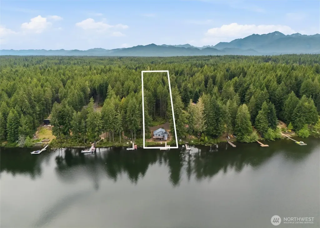 2321 NE Tee Lake Road Tahuya WA 98588
