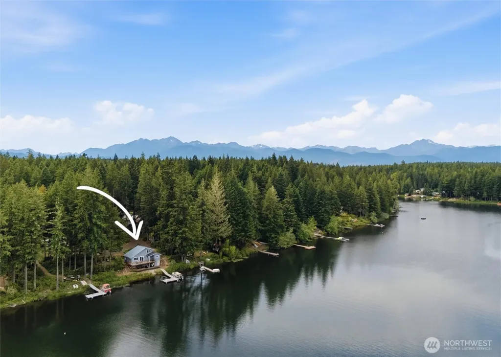 2321 NE Tee Lake Road Tahuya WA 98588