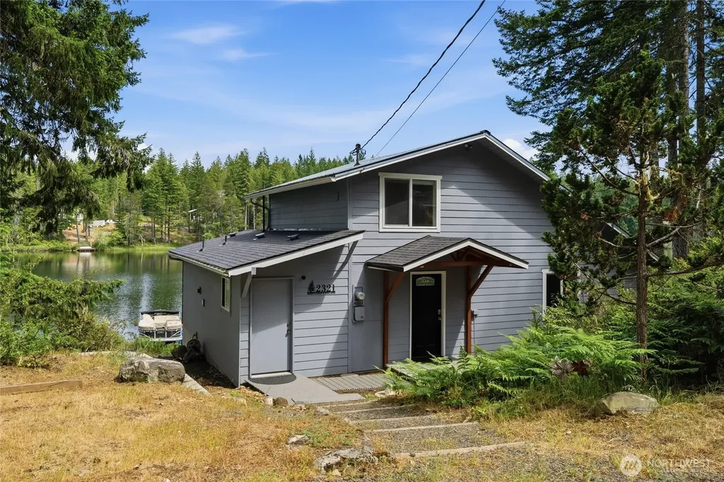 2321 NE Tee Lake Road Tahuya WA 98588