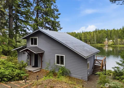 2321 NE Tee Lake Road Tahuya WA 98588