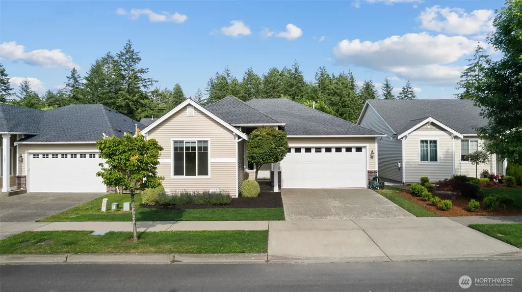 518 Grass Lake Street Ct NW Olympia WA 98502