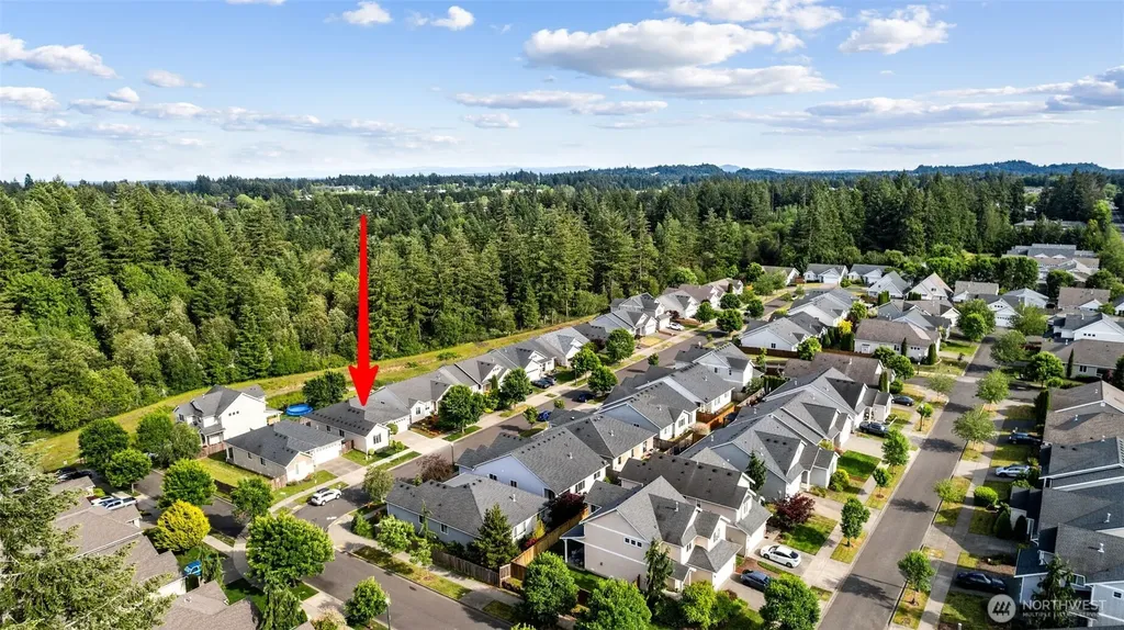 518 Grass Lake Street Ct NW Olympia WA 98502