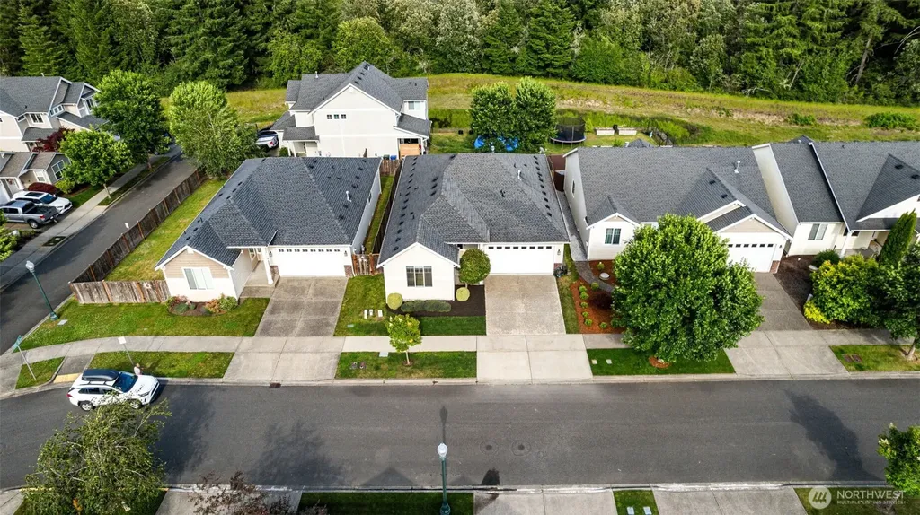518 Grass Lake Street Ct NW Olympia WA 98502