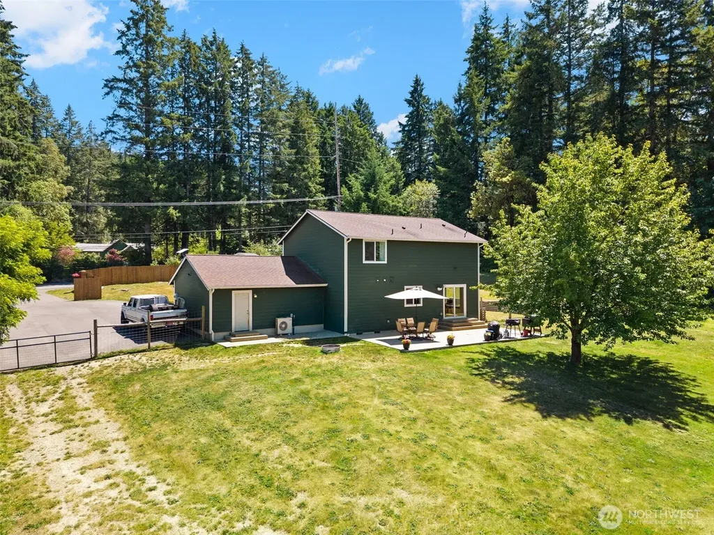 308 Key Peninsula Highway NW Lakebay WA 98349