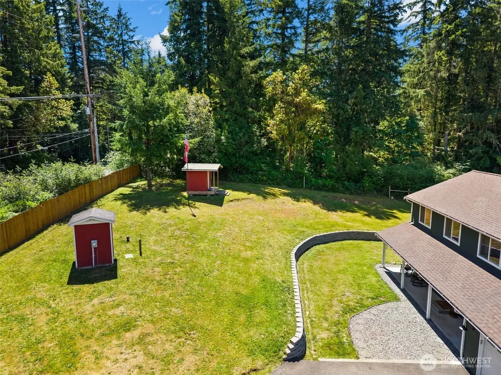 308 Key Peninsula Highway NW Lakebay WA 98349