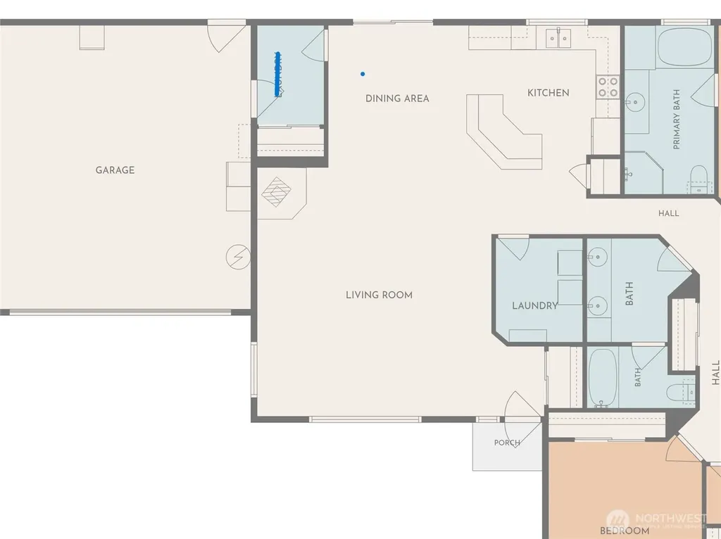 10548 179th Avenue SW Rochester WA 98579