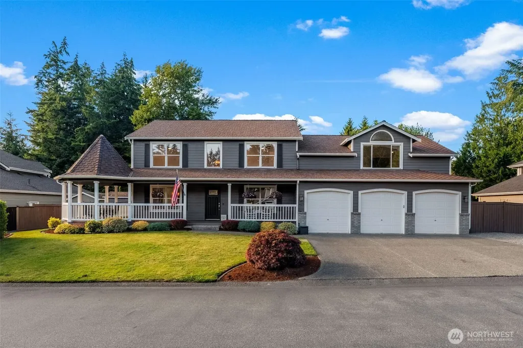 6623 29th Street Ct NW Gig Harbor WA 98335