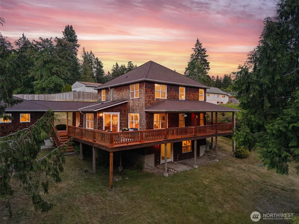 5413 Welfare Avenue NE Bainbridge Island WA 98110