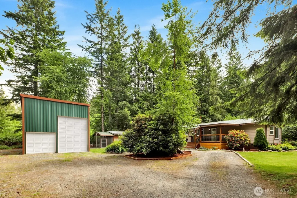 7994 Oregon Trail Maple Falls WA 98266