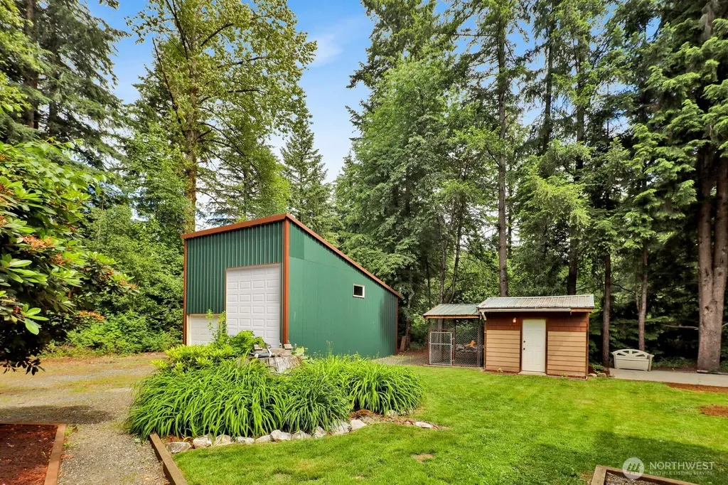 7994 Oregon Trail Maple Falls WA 98266