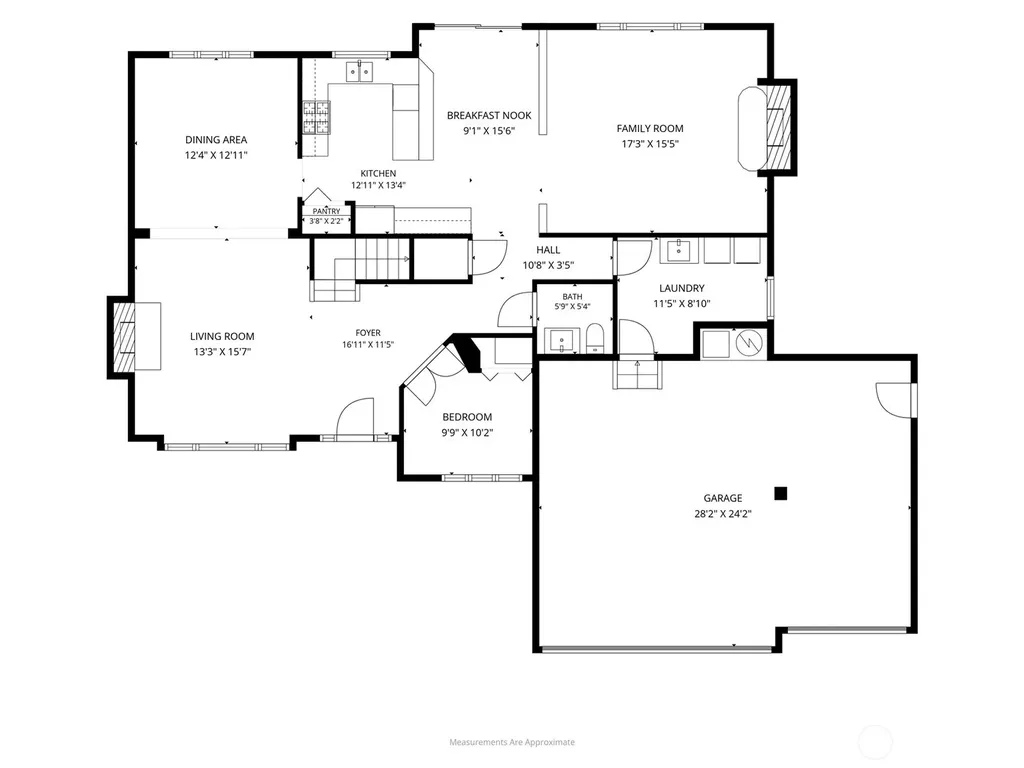 17430 57th Avenue W Lynnwood WA 98037