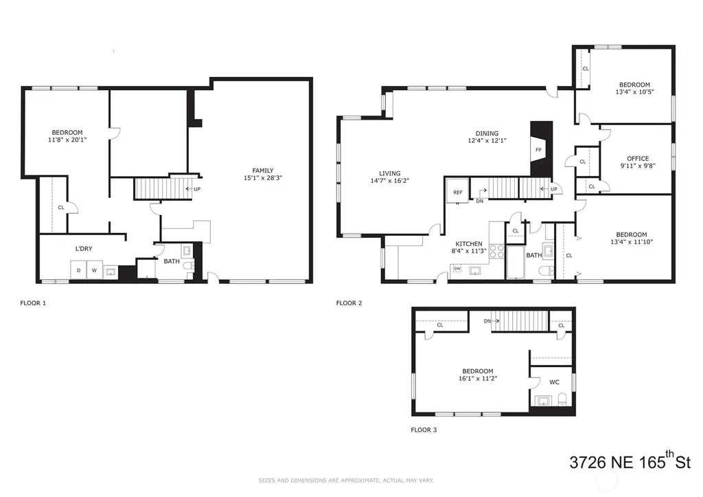 3726 NE 165th Street Lake Forest Park WA 98155
