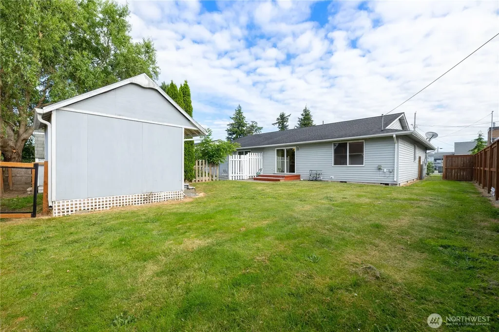 107 Talcott Street Sedro Woolley WA 98284