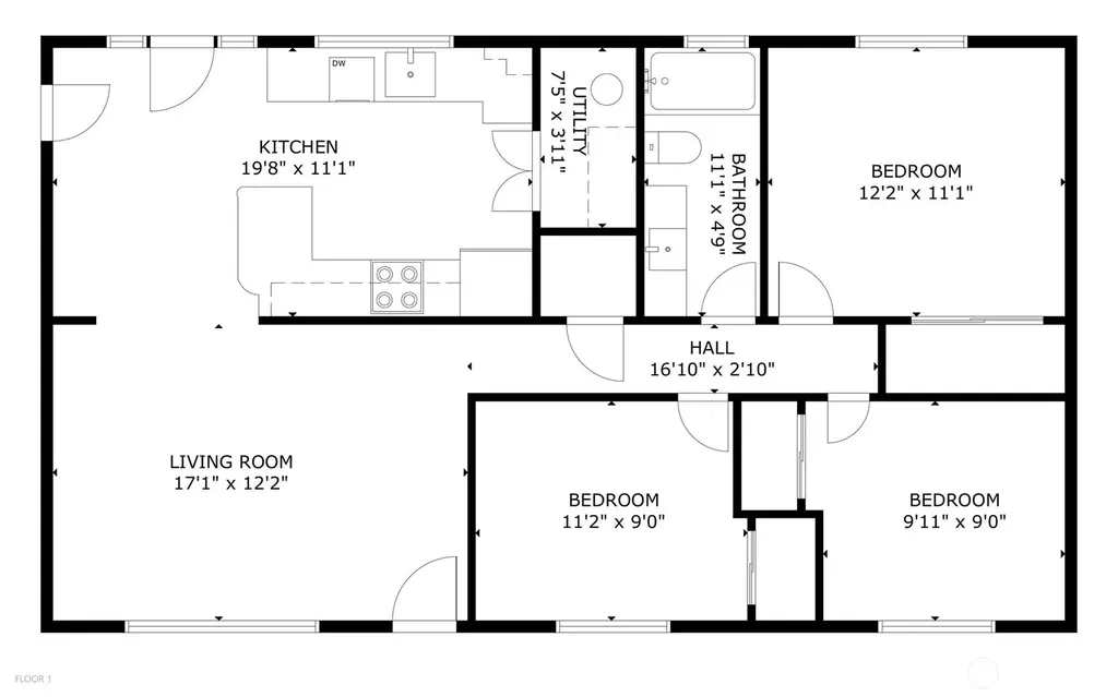 9538 Helen Avenue NE Olympia WA 98516