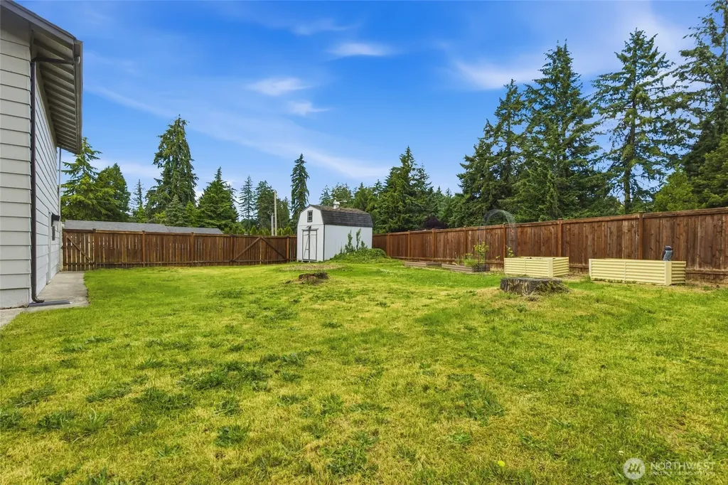 14713 16th Avenue Ct S Spanaway WA 98387