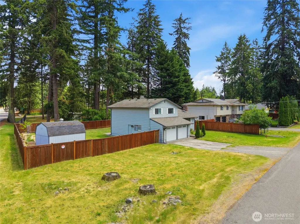 14713 16th Avenue Ct S Spanaway WA 98387