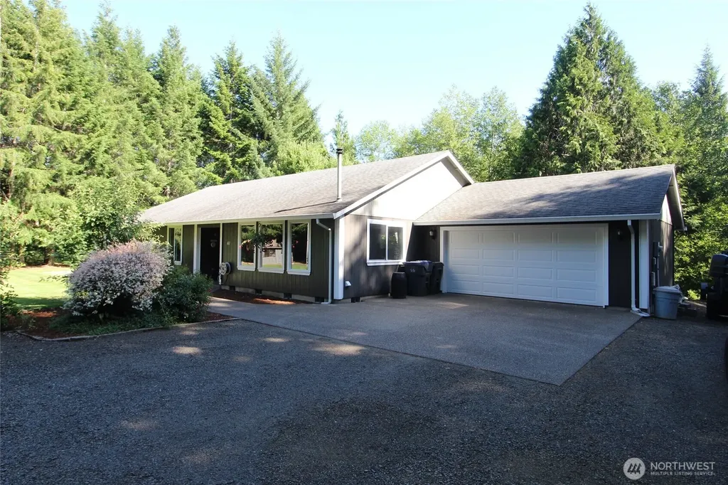 41 W Elma Hicklin Road Mccleary WA 98557