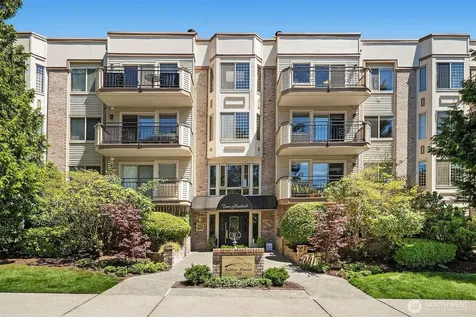 200 99th Avenue NE Bellevue WA 98004