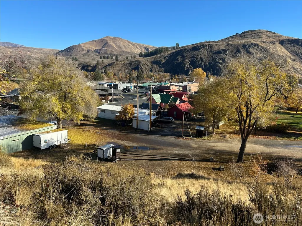 136 Johnson Street Twisp WA 98856