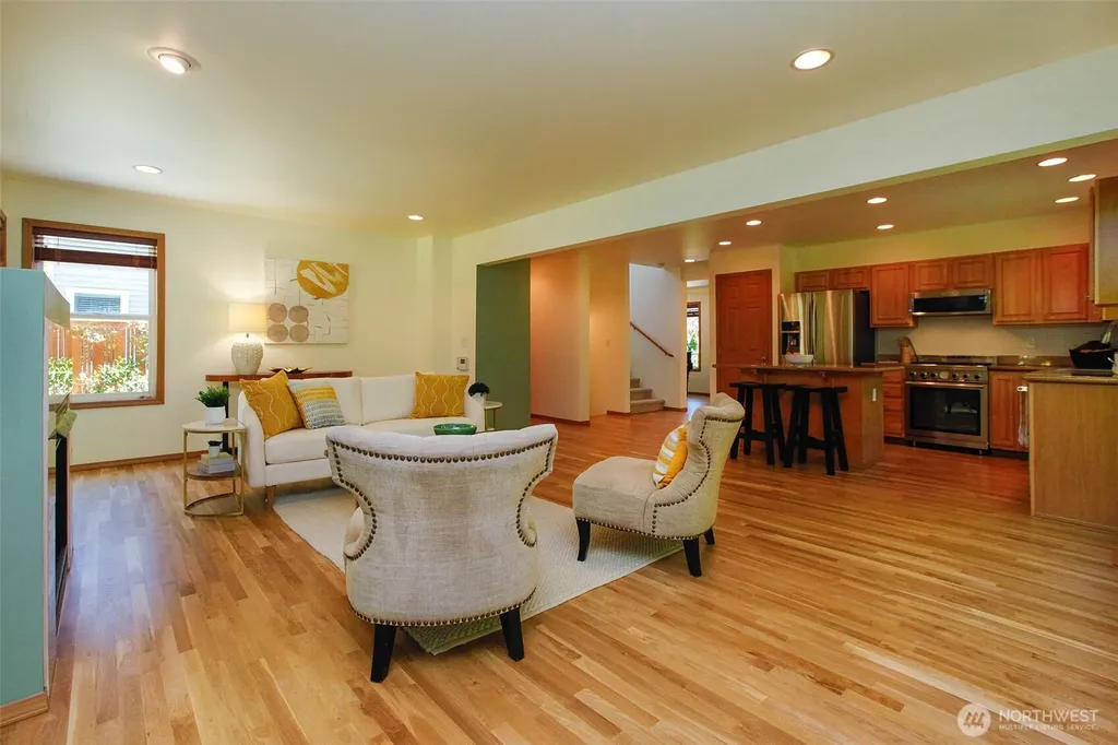 5614 S Hazel Street Seattle WA 98178