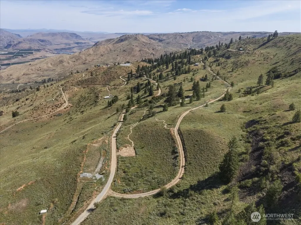 85 Eagles Nest Road Orondo WA 98843