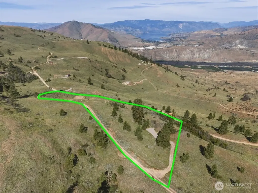 85 Eagles Nest Road Orondo WA 98843