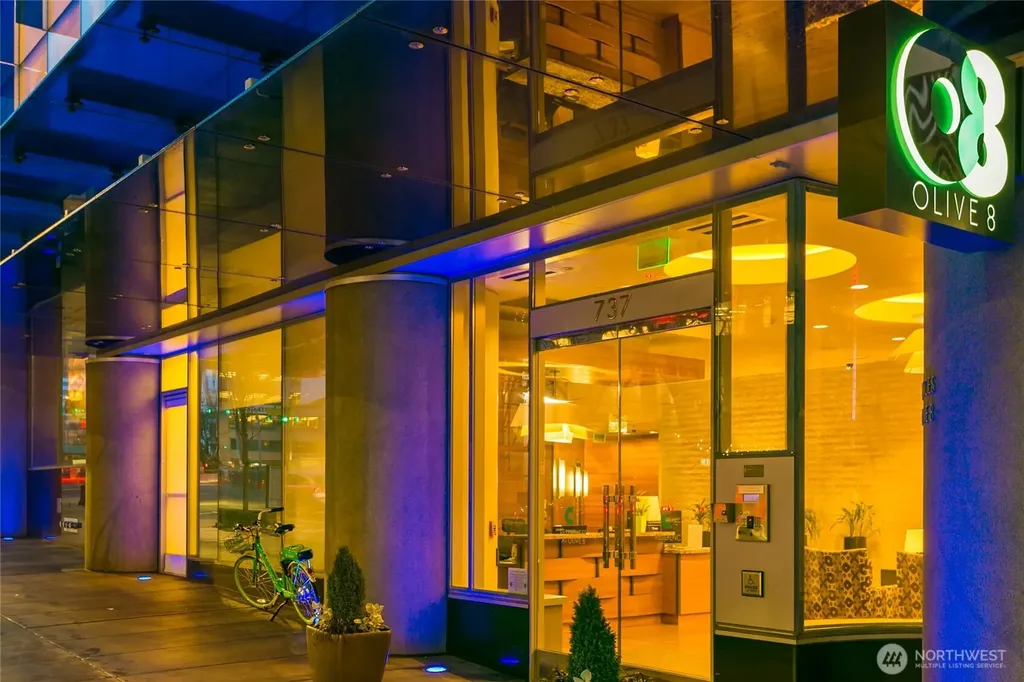 737 Olive Way Seattle WA 98101