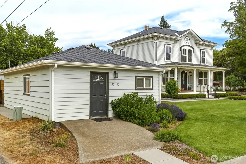 504 N 1st Street Dayton WA 99328