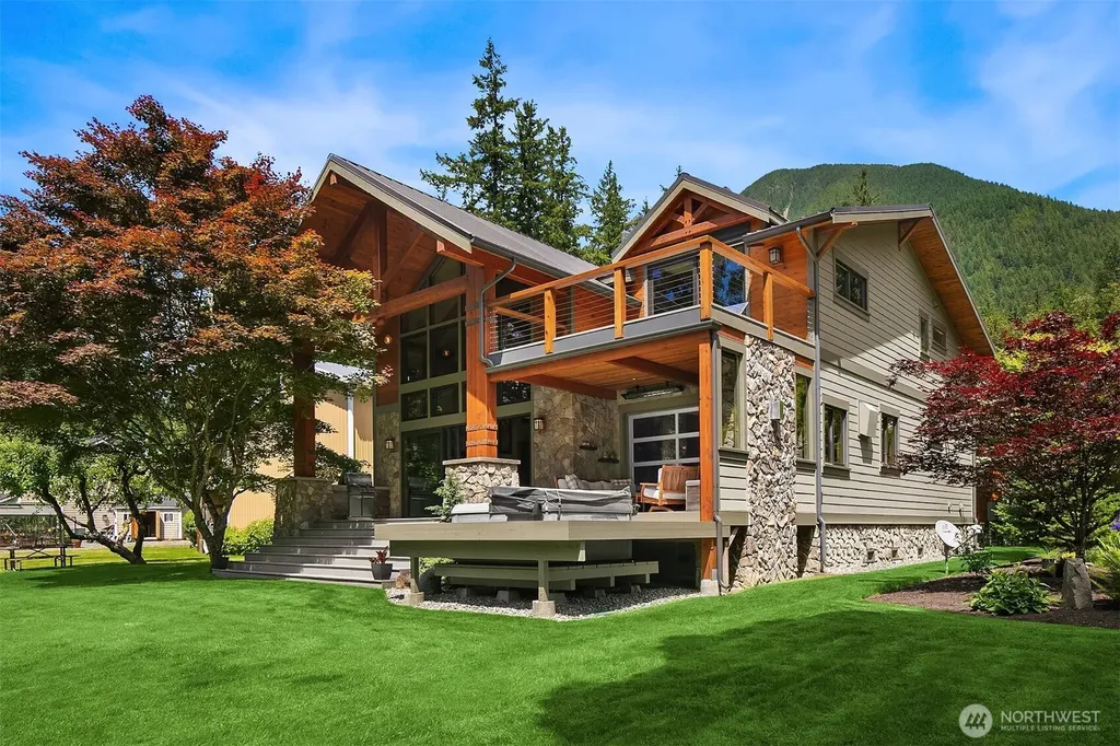 12125 434th Avenue SE North Bend WA 98045