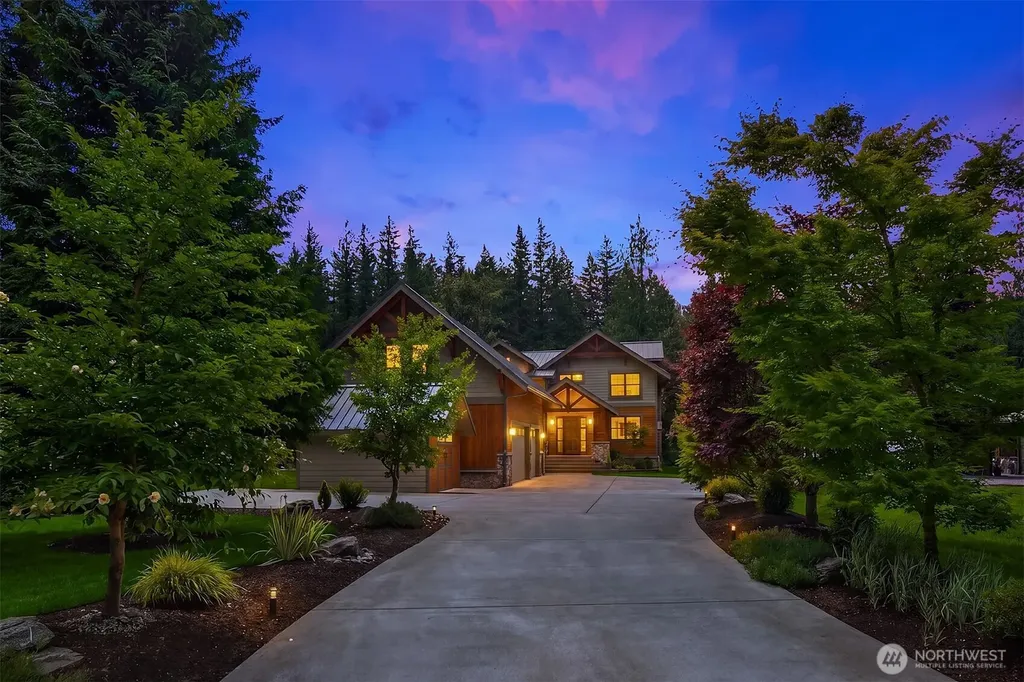 12125 434th Avenue SE North Bend WA 98045