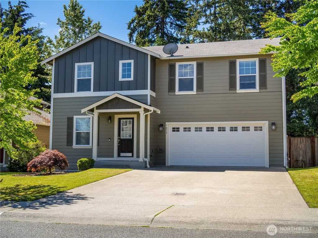 9824 198th Street E Graham WA 98338